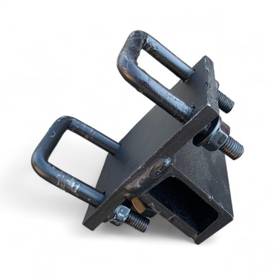 Кріплення для стрільчатої лапи на раму 6×6 см